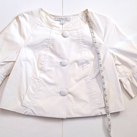 Express Cropped Coat - Picture 4 of 16